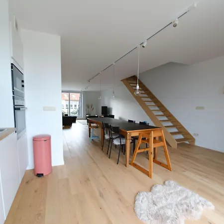 Prachtig Duplex Appartement Met Balkon Te Wenduine De Haan Exterior photo