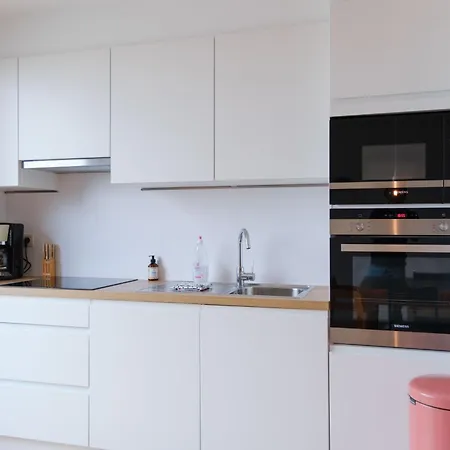 Prachtig Duplex Appartement Met Balkon Te Wenduine De Haan Exterior photo