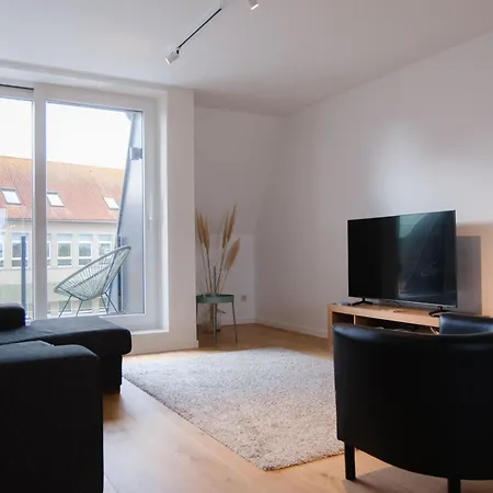 Prachtig Duplex Appartement Met Balkon Te Wenduine De Haan Exterior photo