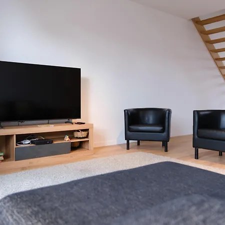 Prachtig Duplex Appartement Met Balkon Te Wenduine De Haan Exterior photo