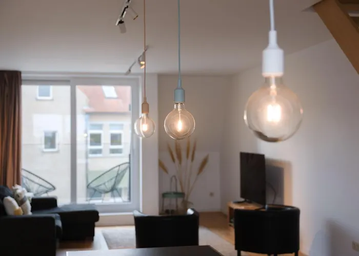 Prachtig Duplex Appartement Met Balkon Te Wenduine