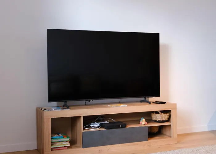 Prachtig Duplex Appartement Met Balkon Te Wenduine