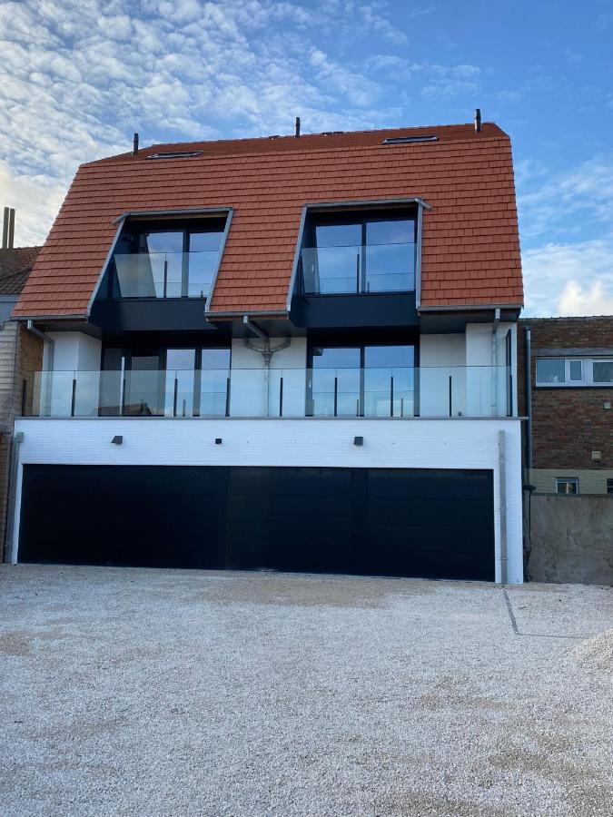 Apartment Prachtig Duplex Met Balkon Te Wenduine