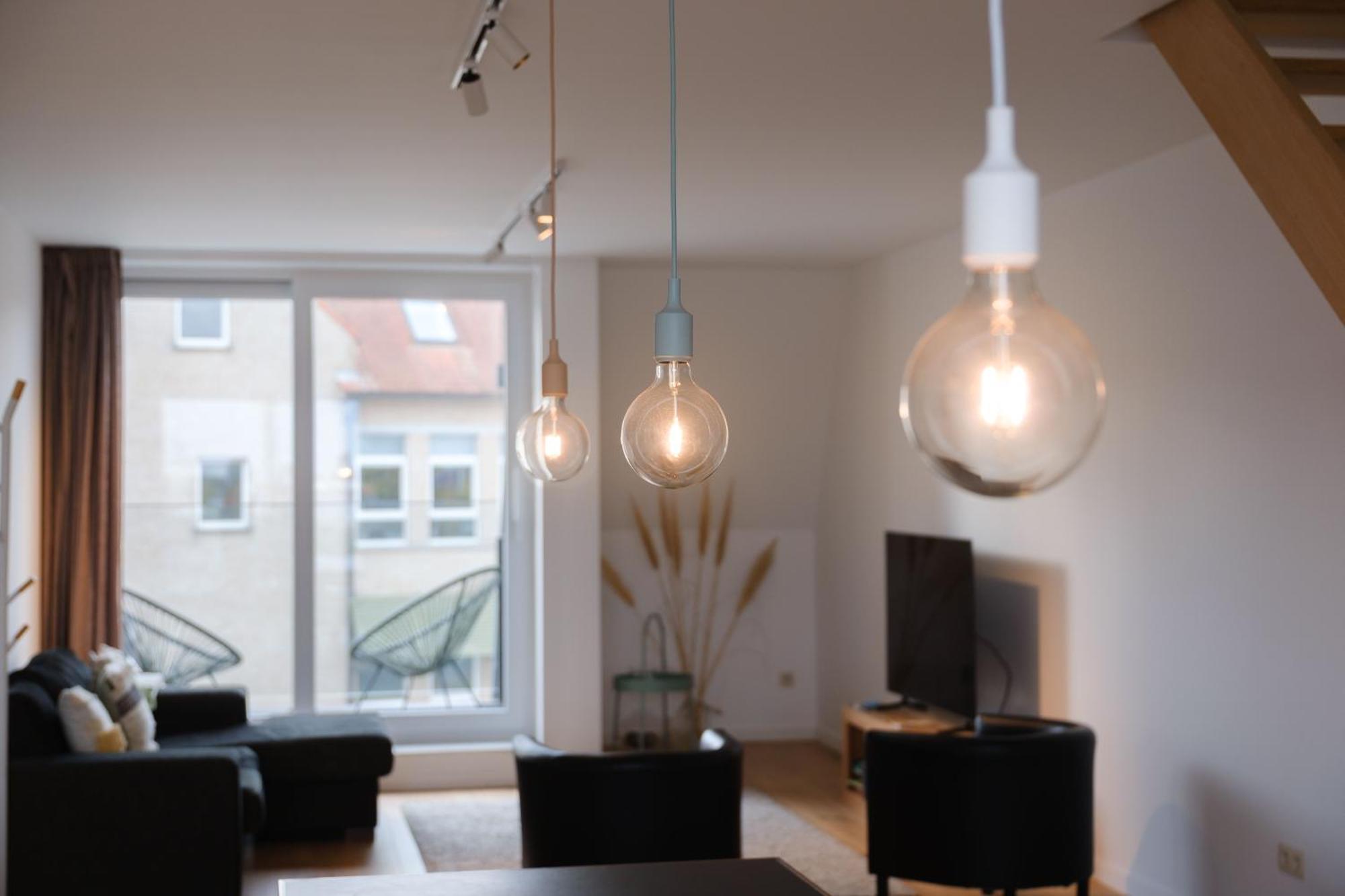 Apartment Prachtig Duplex Met Balkon Te Wenduine *