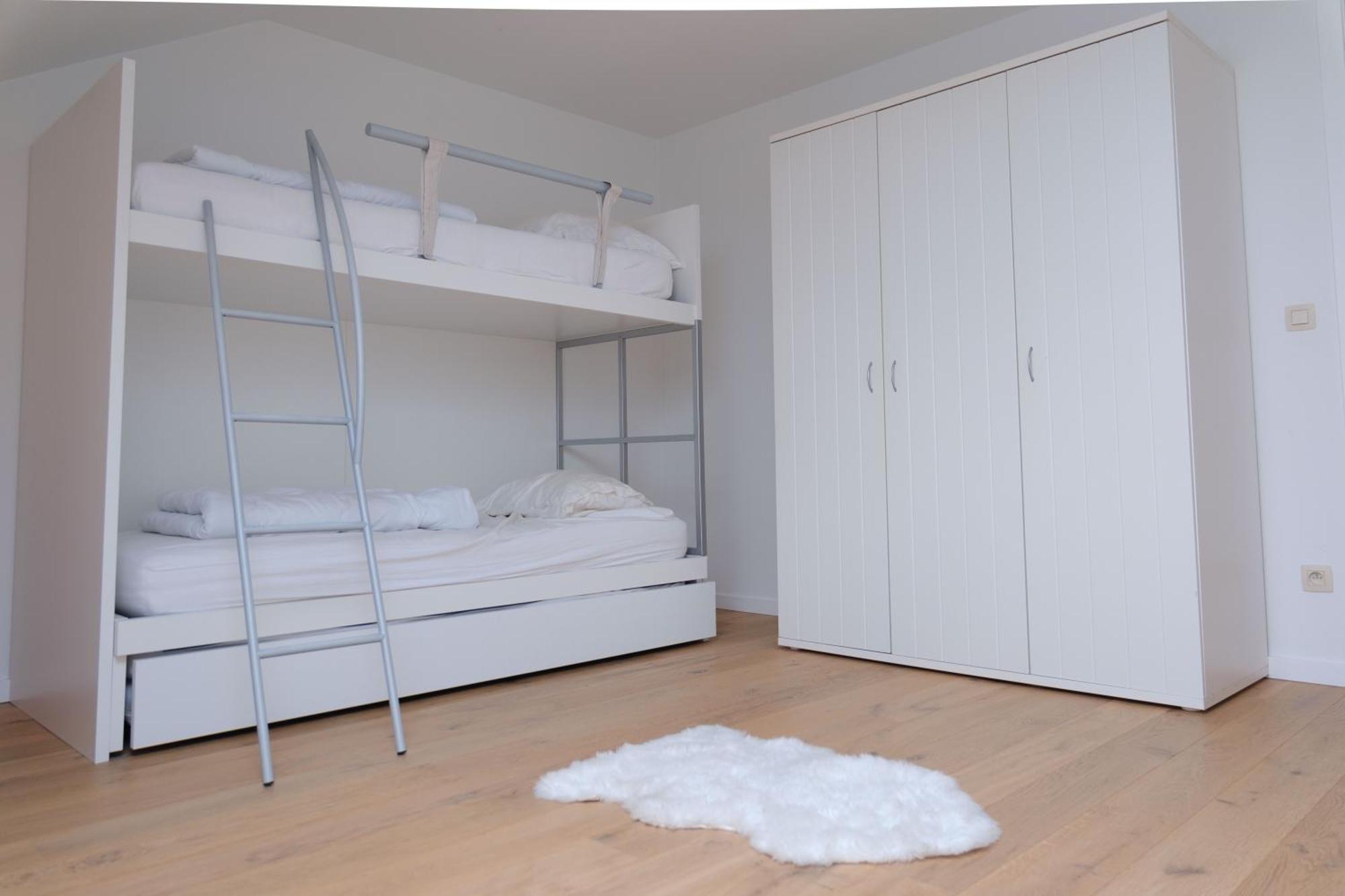 Apartment Prachtig Duplex Met Balkon Te Wenduine