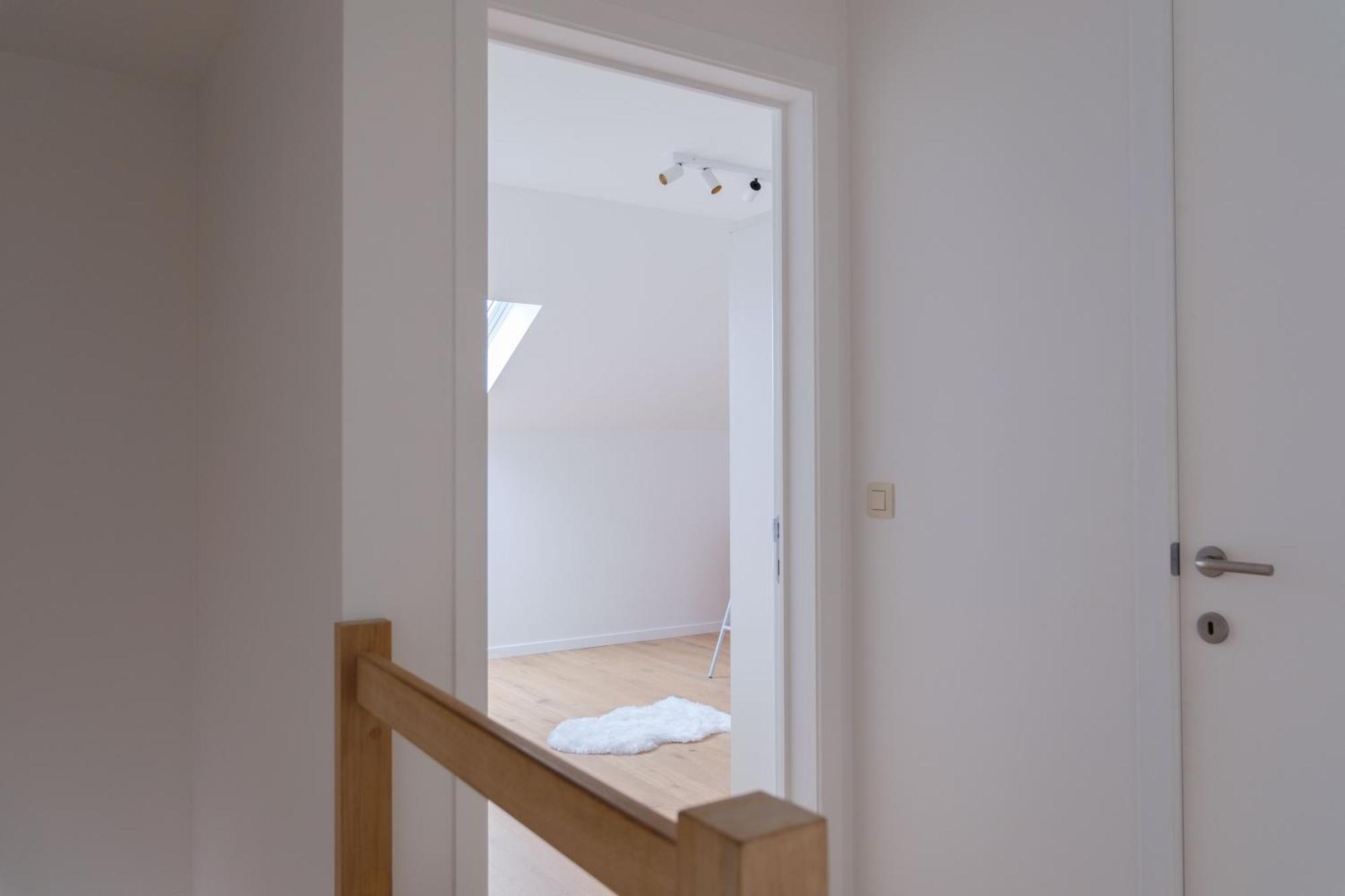 Prachtig Duplex Met Balkon Te Wenduine *