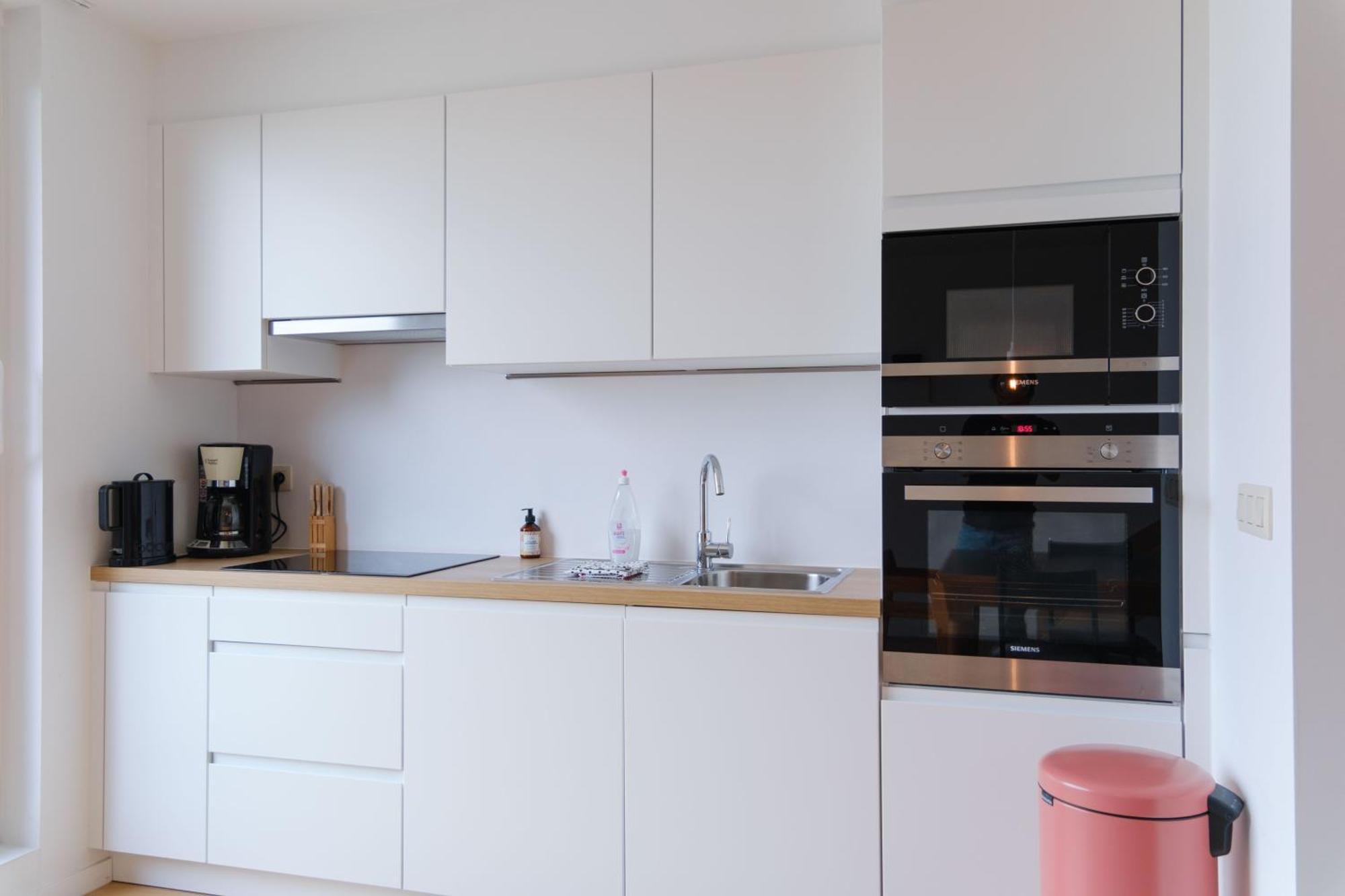 Prachtig Duplex Met Balkon Te Wenduine Apartment *
